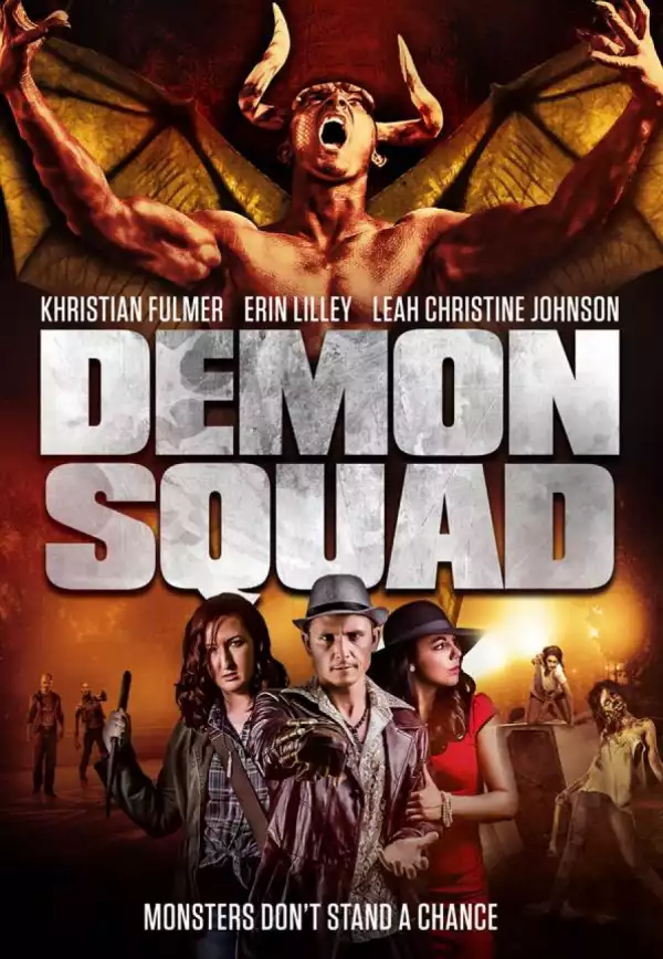 Demon Squad (2019) [HDRip]